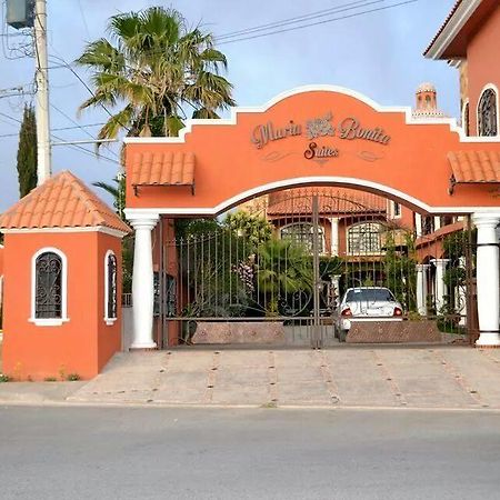 Maria Bonita Suites Agua Prieta 외부 사진