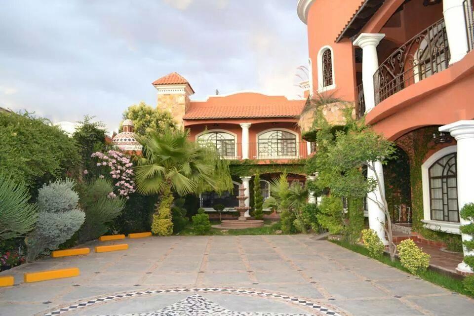Maria Bonita Suites Agua Prieta 외부 사진