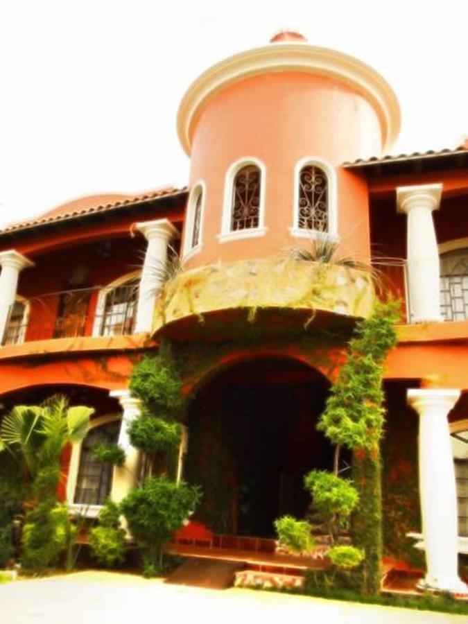 Maria Bonita Suites Agua Prieta 외부 사진