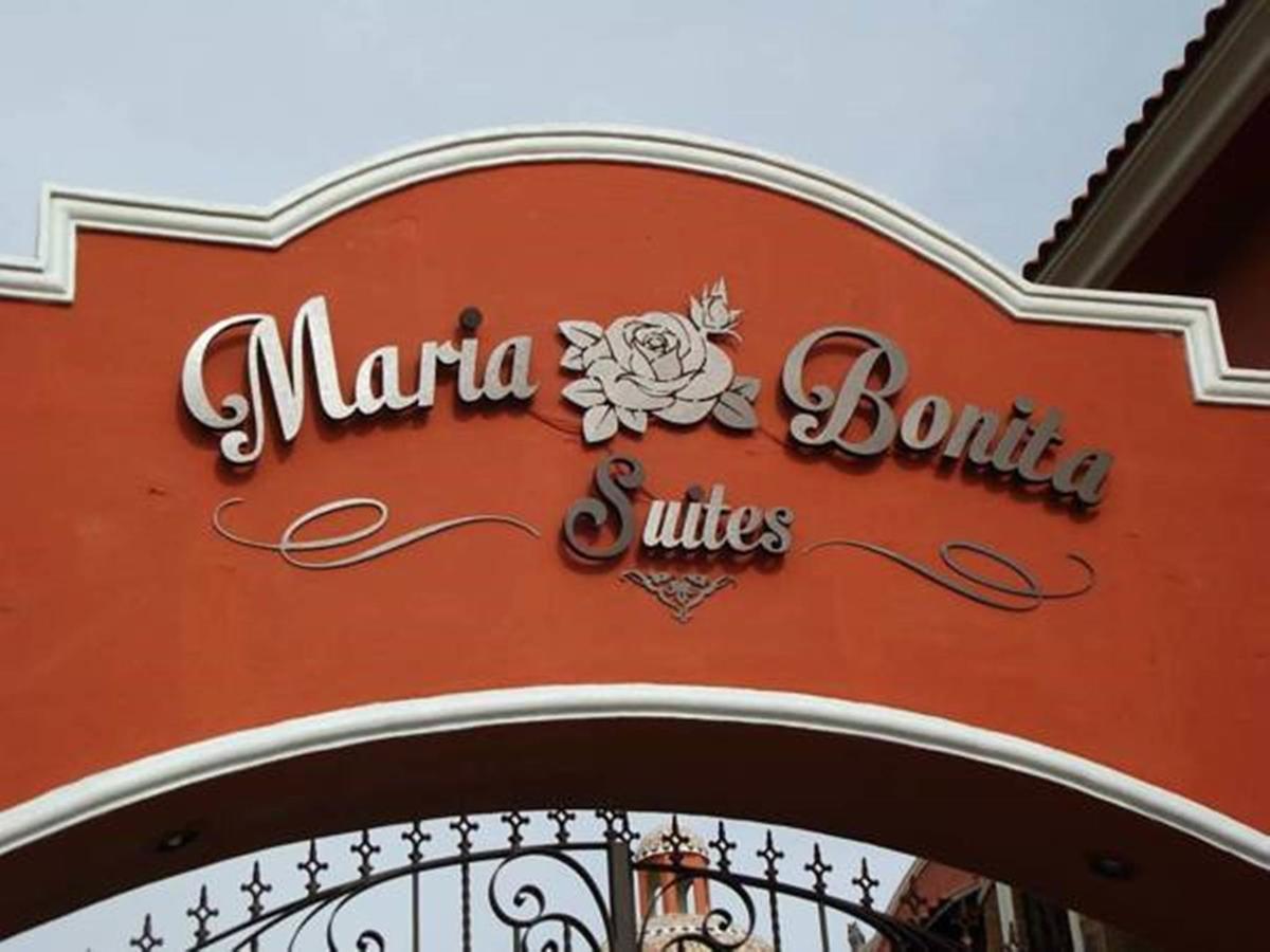 Maria Bonita Suites Agua Prieta 외부 사진