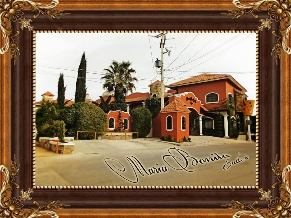 Maria Bonita Suites Agua Prieta 외부 사진