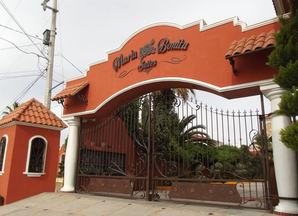 Maria Bonita Suites Agua Prieta 외부 사진