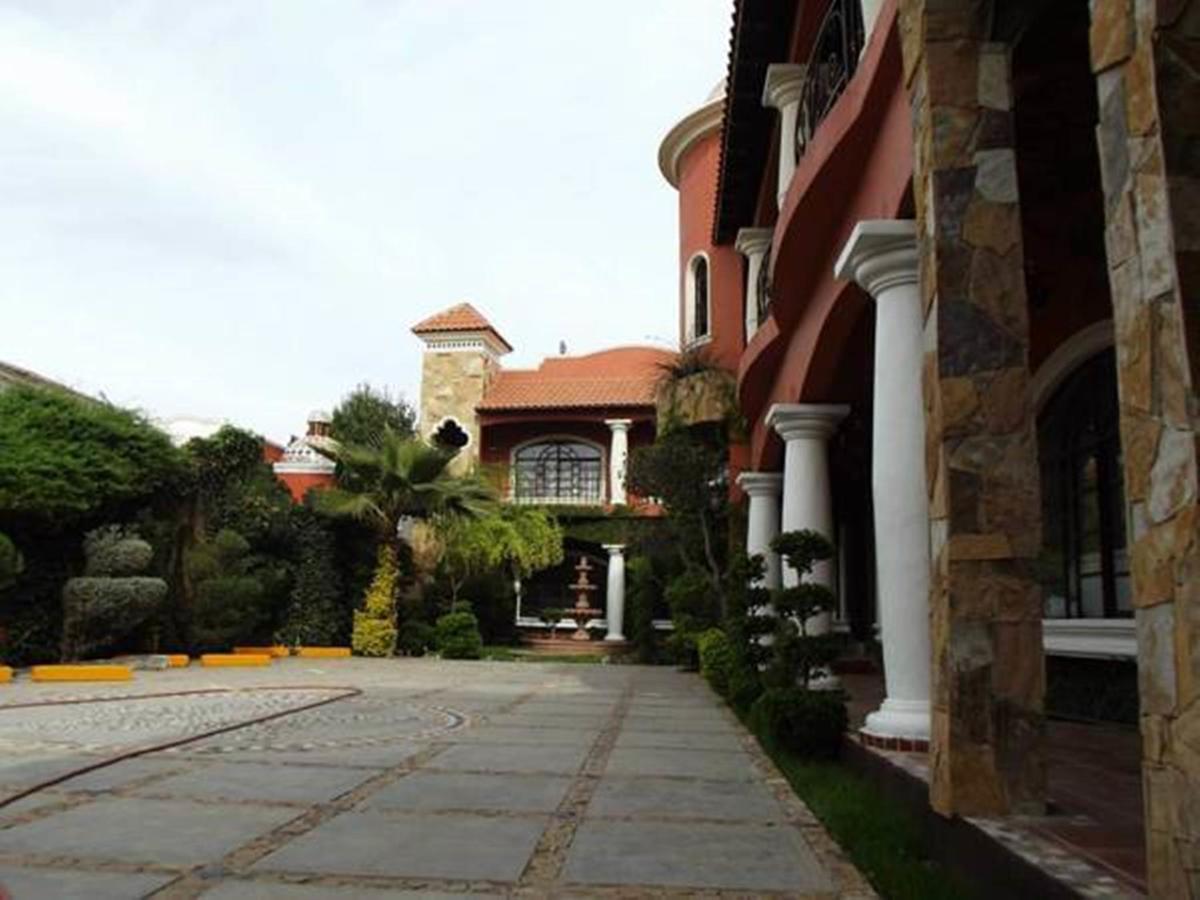 Maria Bonita Suites Agua Prieta 외부 사진