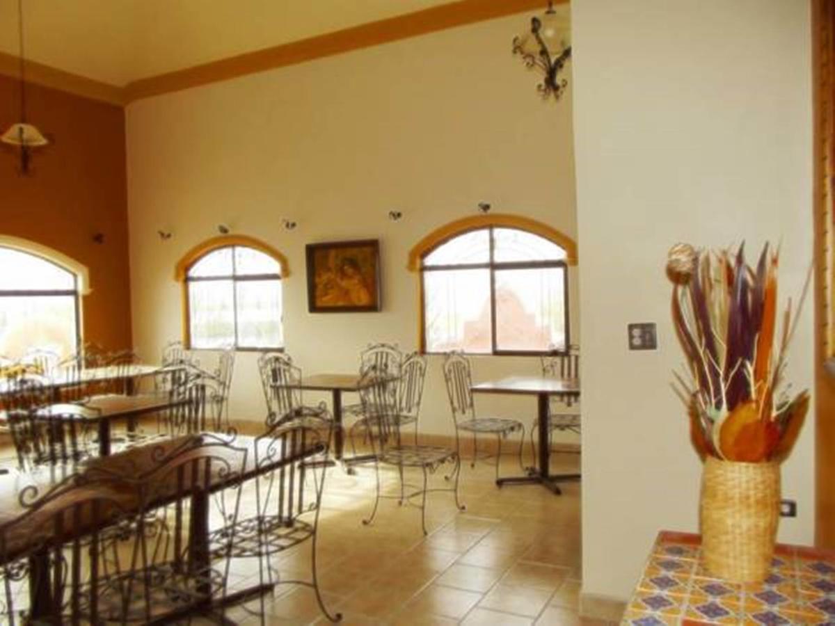 Maria Bonita Suites Agua Prieta 외부 사진