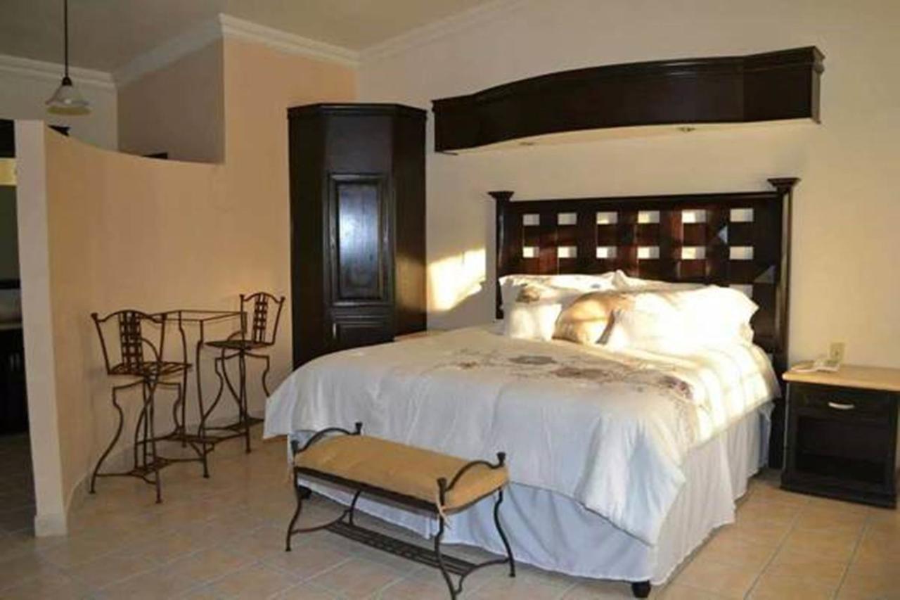 Maria Bonita Suites Agua Prieta 객실 사진