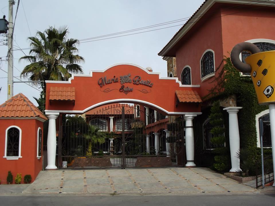Maria Bonita Suites Agua Prieta 외부 사진