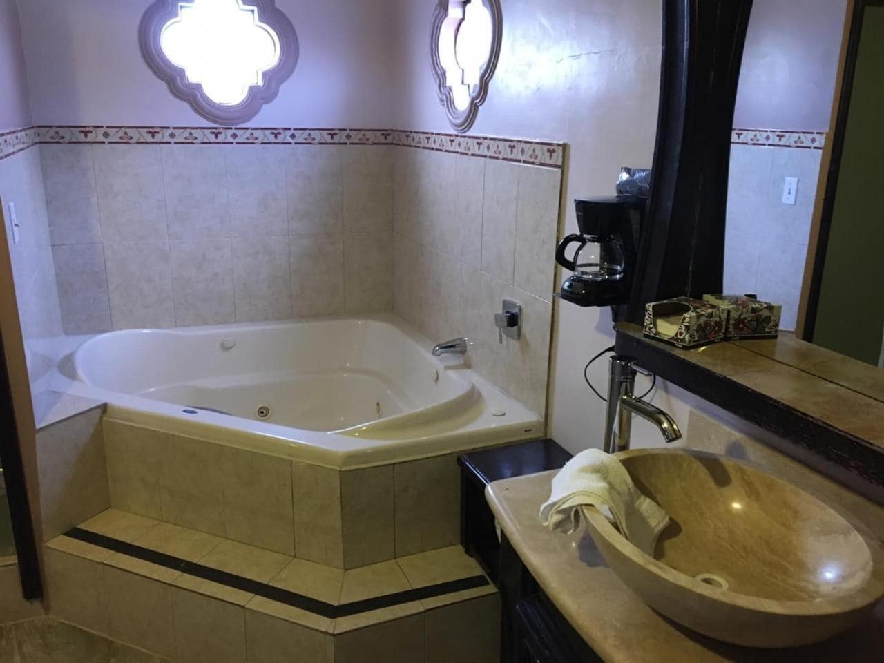 Maria Bonita Suites Agua Prieta 외부 사진