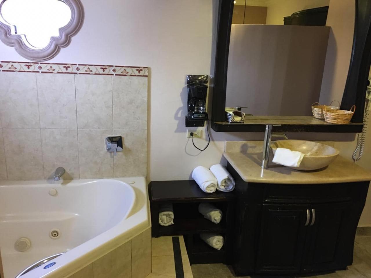 Maria Bonita Suites Agua Prieta 외부 사진