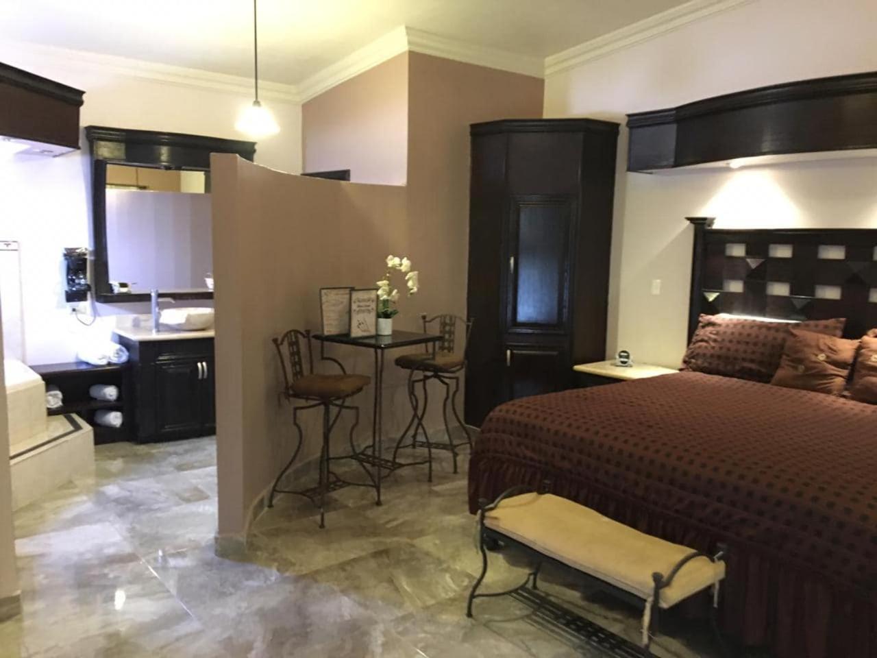 Maria Bonita Suites Agua Prieta 외부 사진