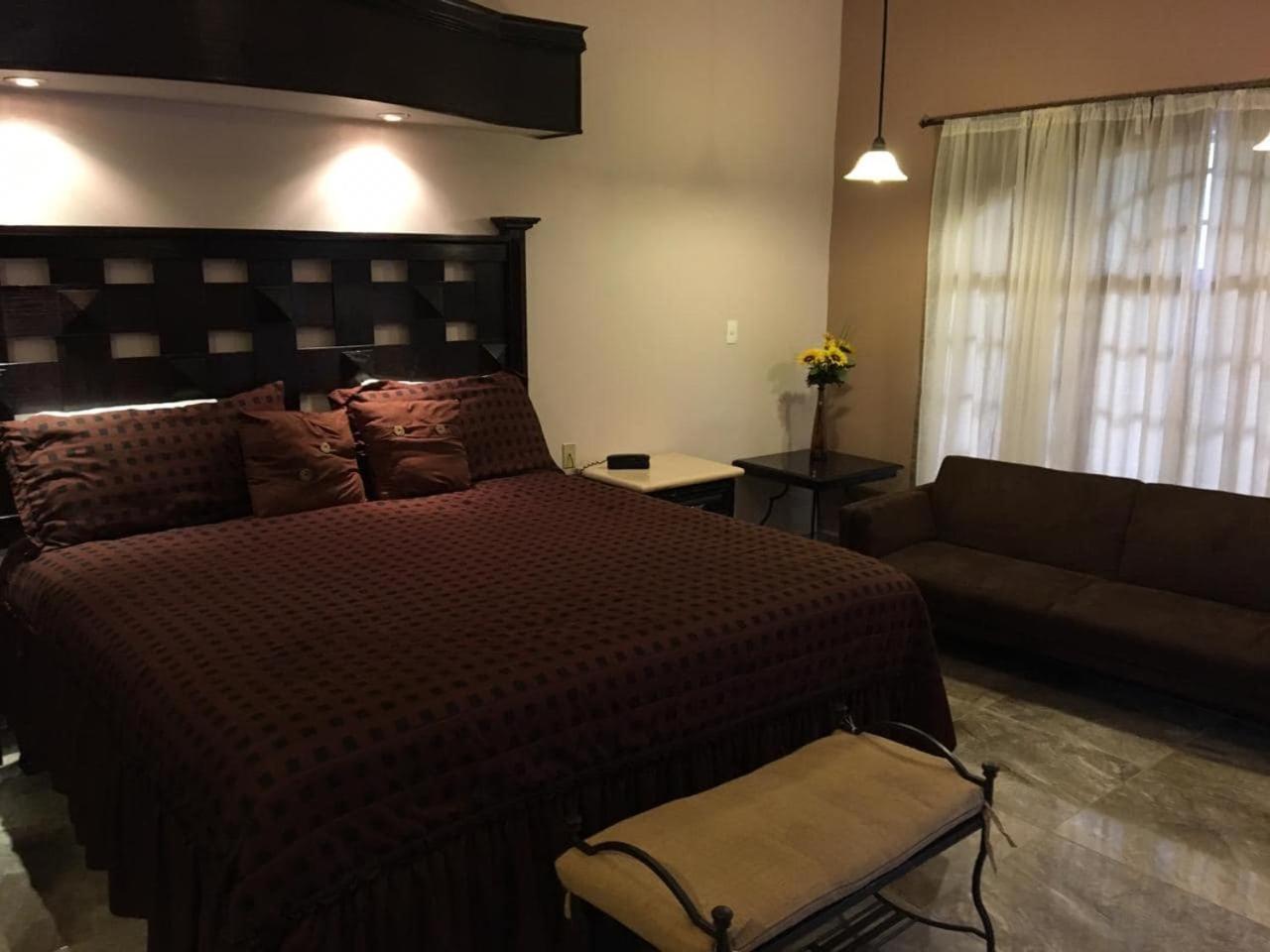 Maria Bonita Suites Agua Prieta 외부 사진