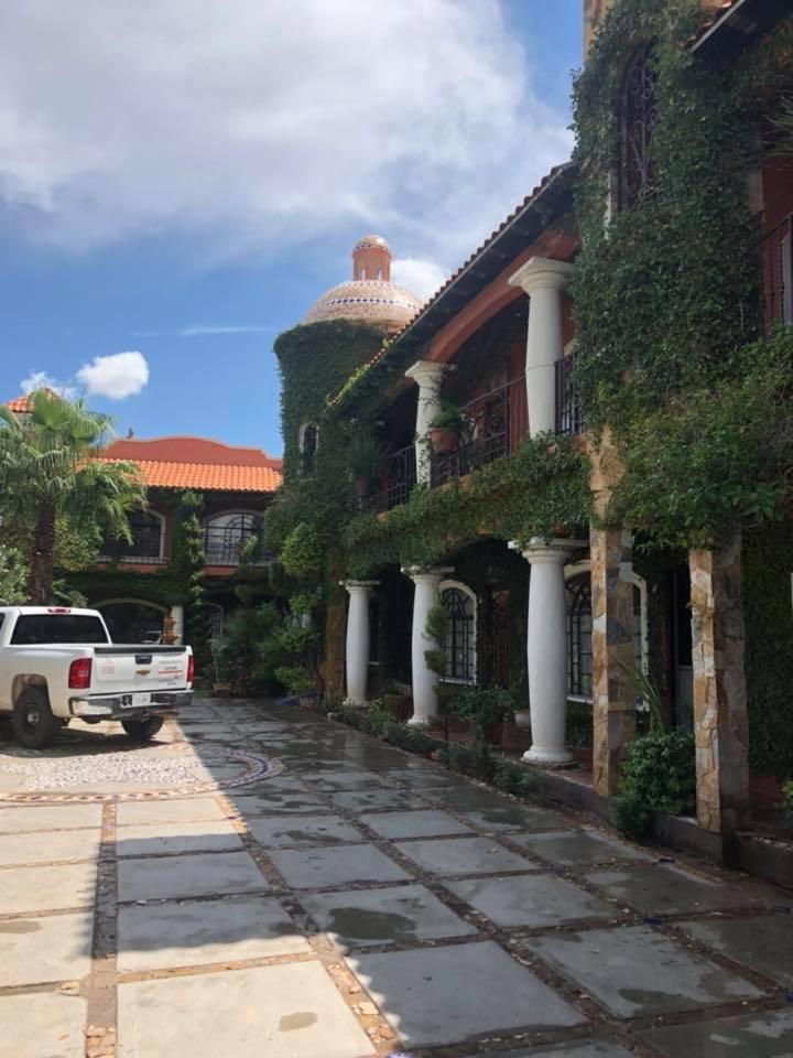 Maria Bonita Suites Agua Prieta 외부 사진