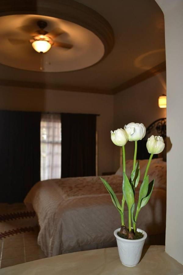 Maria Bonita Suites Agua Prieta 외부 사진